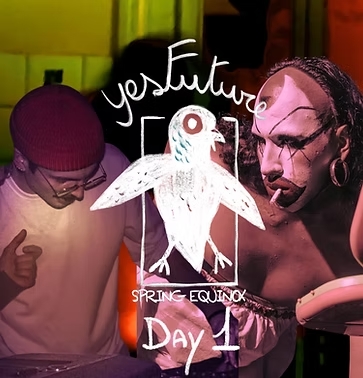 YES FUTURE - Spring Equinox Day 1