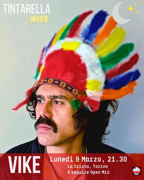 TINTARELLA NITE - Vike