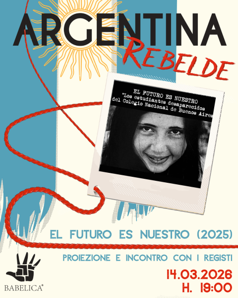 Proiezione di El futuro es nuestro (2024)