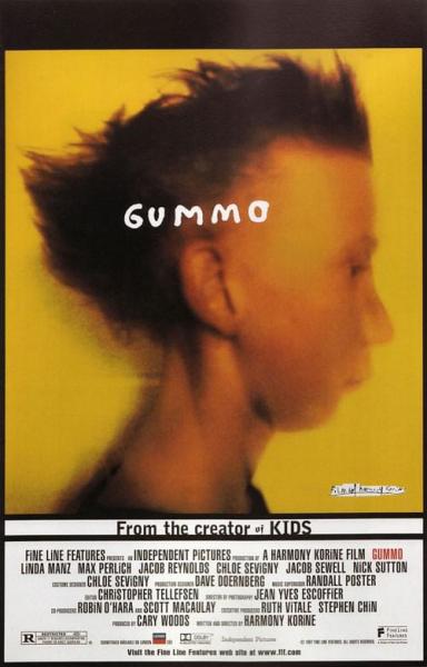 Teenage Riot: Gummo