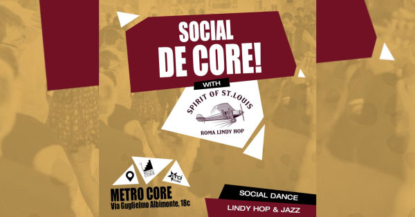 Social de Core!