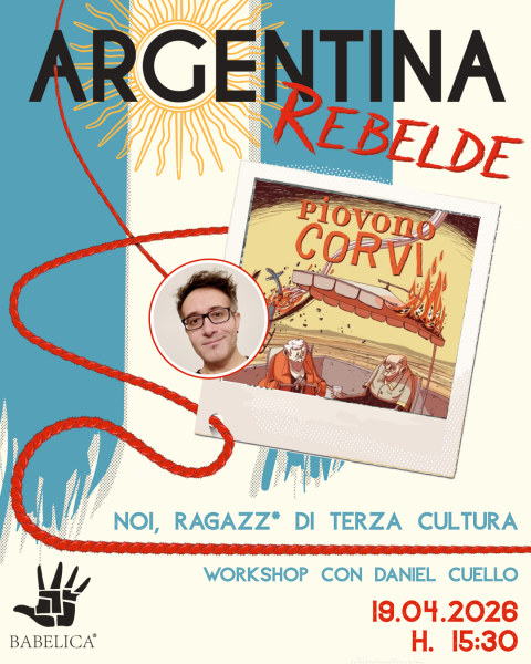 Noi, ragazz* di terza cultura