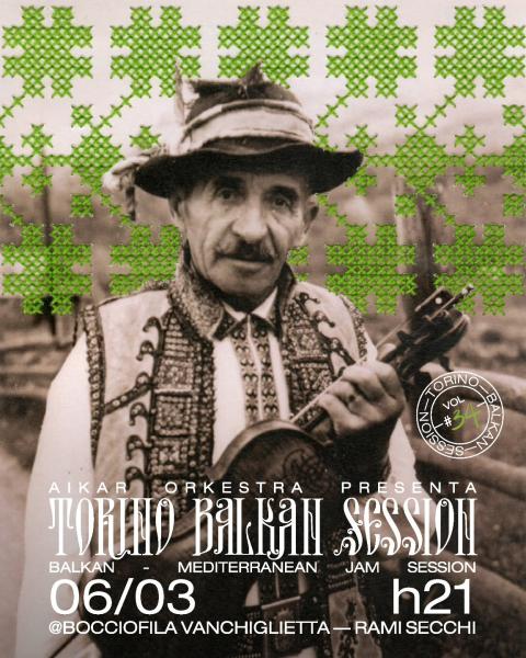 Torino Balkan Session