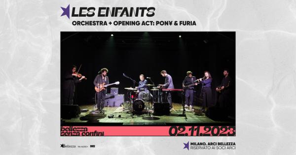 LES ENFANTS - ORCHESTRA