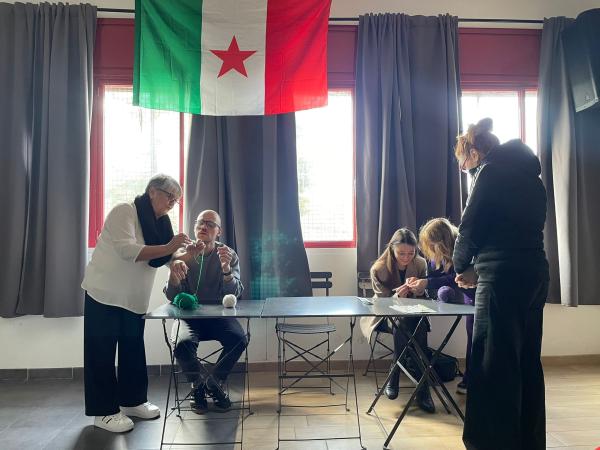Corso uncinetto e maglia