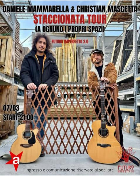 Staccionata tour