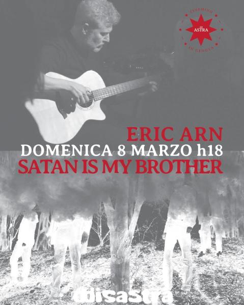 Eric Arn - Satan is my brother