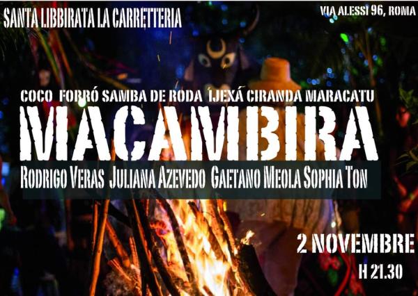 MACAMBIRA