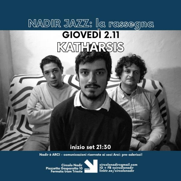Nadir Jazz: KATHARSIS
