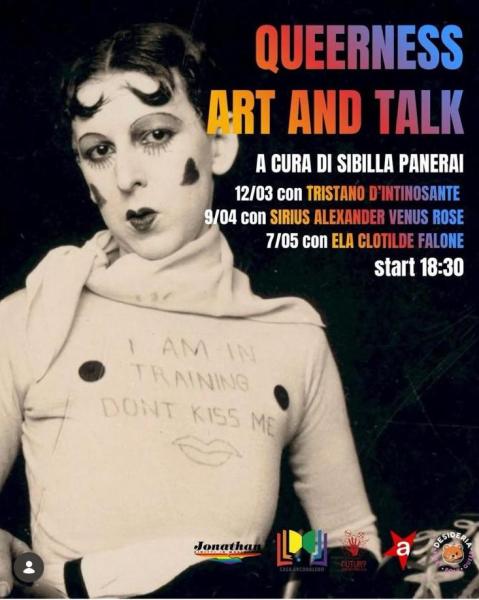 QUERNEESS ART AND TALK