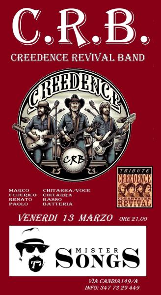 Creedence revival band