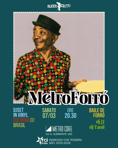Metro Forró