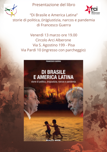 Presentazione del libro "Di Brasile e America Latina"