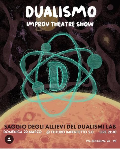 Dualismo improv theatre show