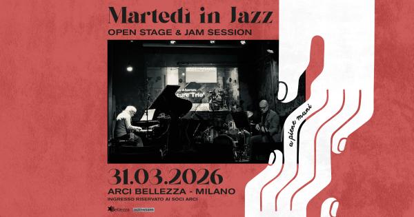MARTEDÌ IN JAZZ