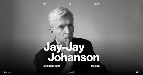 JAY-JAY JOHANSON