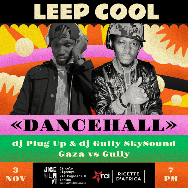 Leep Cool - Dancehall Vibes