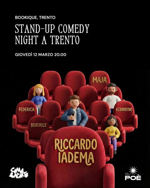 stand-up comedy