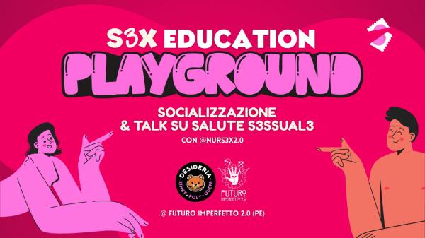 Sex Education Playground