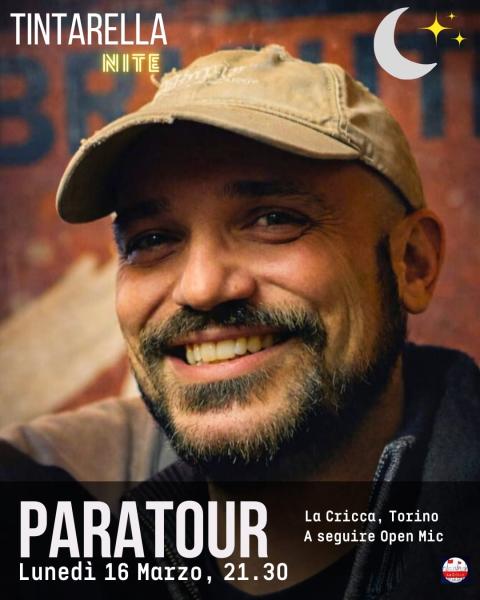 TINTARELLA NITE - Paratour