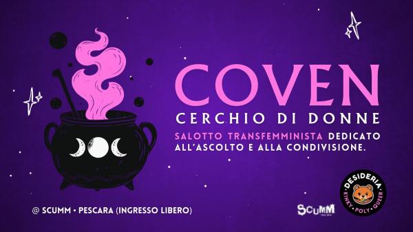 COVEN - Cerchio di donne