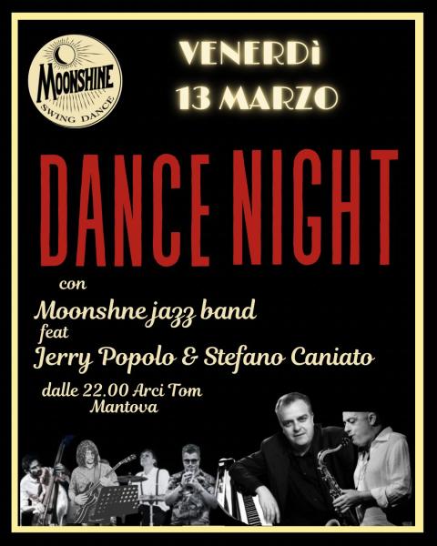 SWING Dance Night