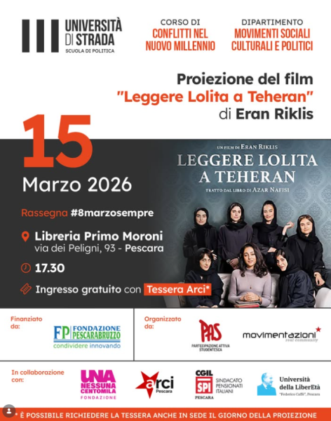 Leggere Lolita a Teheran