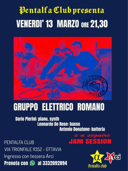 Gruppo Elettrico Romano