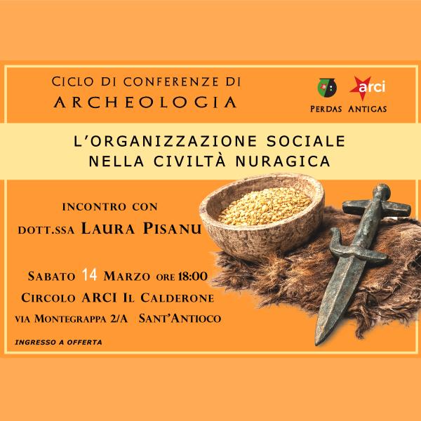 L’organizzazione sociale nella civiltà nuragica