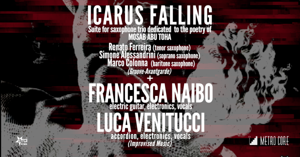 Icarus Falling + Naibo-Venitucci
