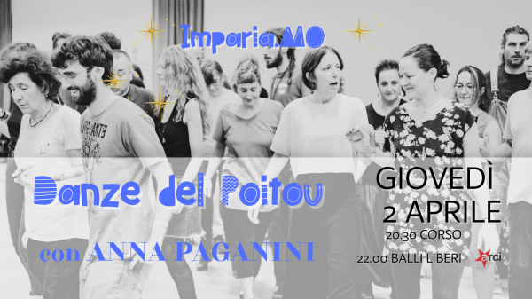 Imparia.MO le danze del Poitou