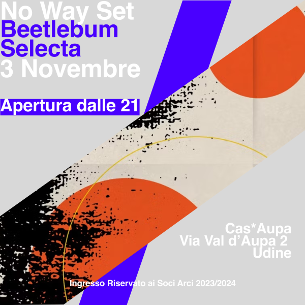 No Way Set | Beetlebum Selecta