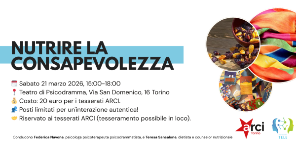 Nutrire la Consapevolezza