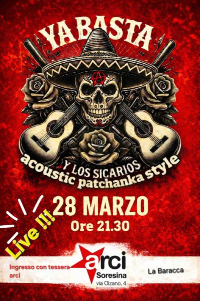 YABASTA Y LOS SICARIOS