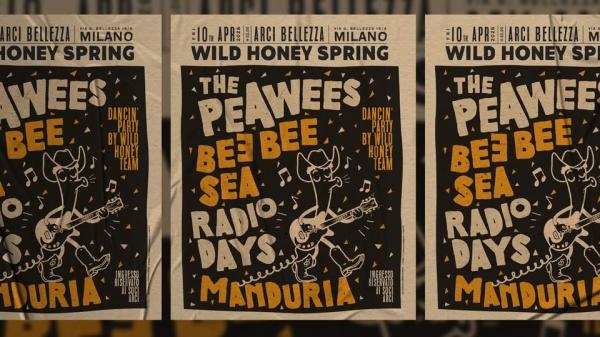 WILDE HONEY SPRING