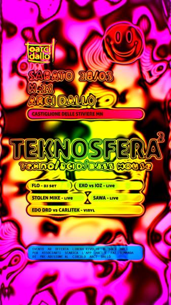 TEKNOSFERA