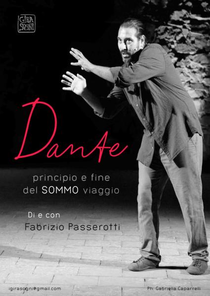 Dante principio e fine del sommo viaggio