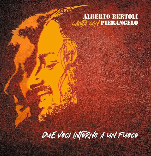 Alberto Bertoli canta con Pierangelo