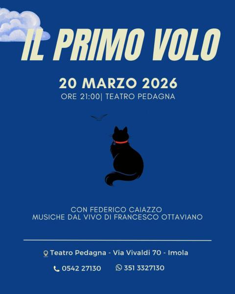 Il primo volo