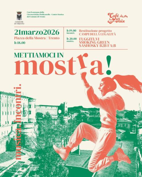 Mettiamoci in mostra