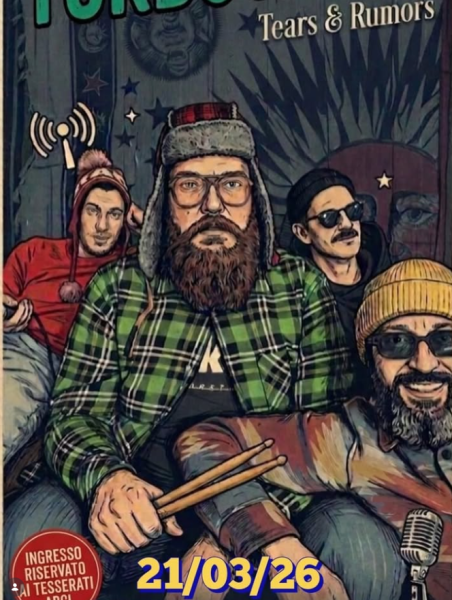 Turbovario tears & rumors