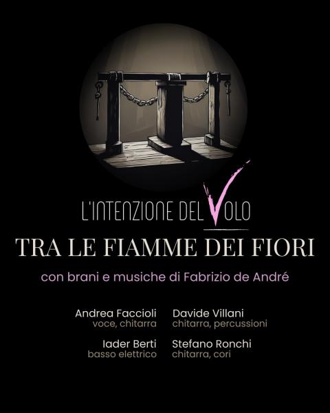 Tra le fiamme dei fiori