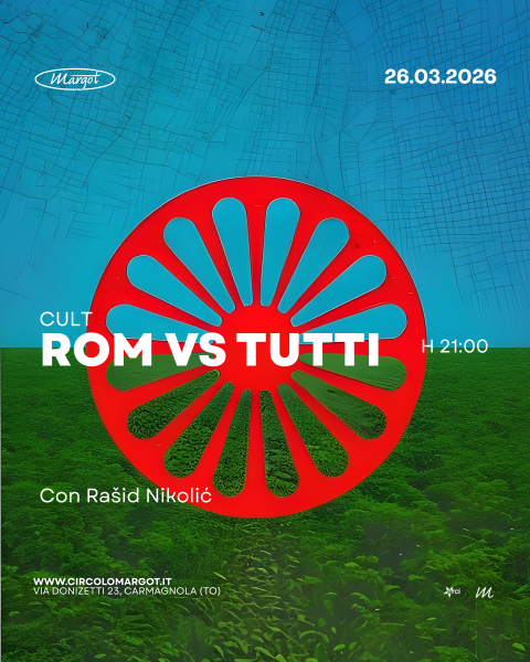 Cult - Rom vs Tutti