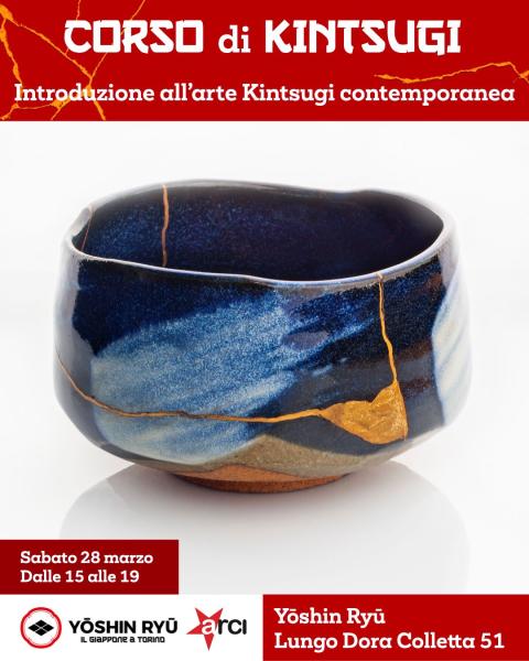Kintsugi Contemporaneo