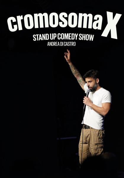 Stand-Up Comedy Andrea Di Castro