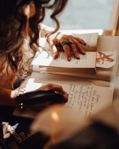 Corso di Scrittura Creativa con Chiara Pedocchi