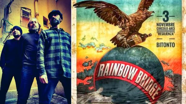 Rainbow Bridge - Live @ Circolo Arci Resilienza