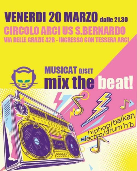 MUSICAT DJ SET
