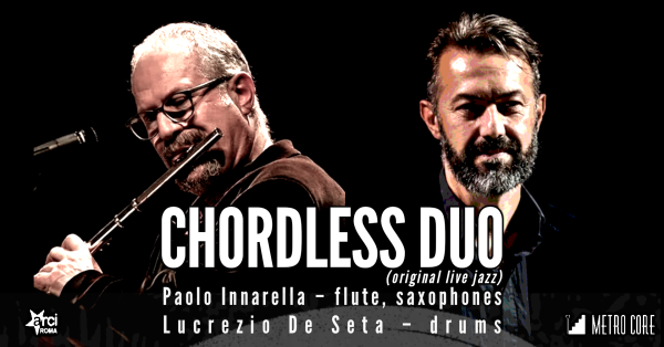 Chordless Duo (original live jazz)