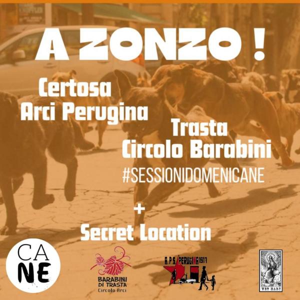 Circolo CANE Genova A ZONZO
